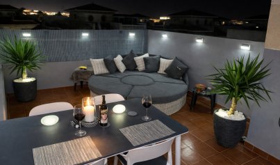 Resale - Townhouse -
Orihuela Costa - La Zenia