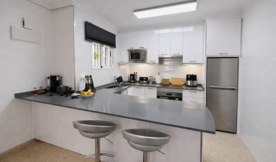 Resale - Townhouse -
Orihuela Costa - La Zenia