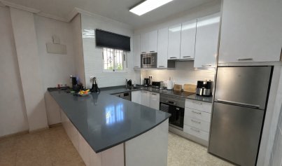 Resale - Townhouse -
Orihuela Costa - La Zenia