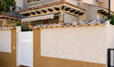 Resale - Townhouse -
Orihuela Costa - La Zenia