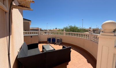 Resale - Villa -
Orihuela Costa - Costa Blanca Sur