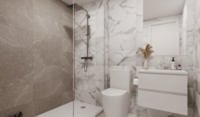 New Build - Apartment -
Punta Prima