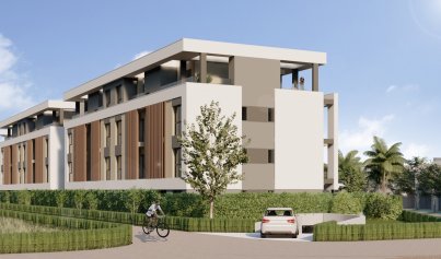 New Build - Penthouse -
Santa Rosalía