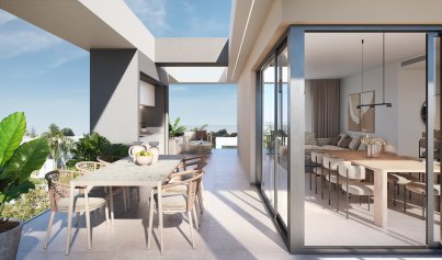 New Build - Penthouse -
Santa Rosalía