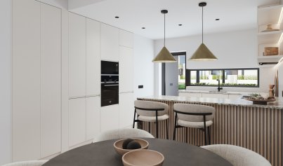 New Build - Penthouse -
Santa Rosalía