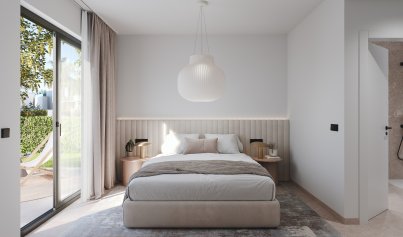 New Build - Penthouse -
Santa Rosalía