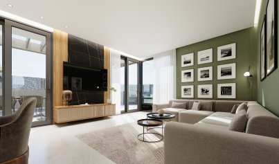 Nybyggnation - Villa -
Santa Rosalía