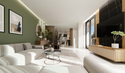 Nybyggnation - Villa -
Santa Rosalía