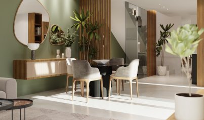 Nybyggnation - Villa -
Santa Rosalía