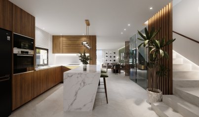 Nybyggnation - Villa -
Santa Rosalía