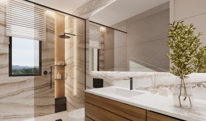 Nybyggnation - Villa -
Santa Rosalía