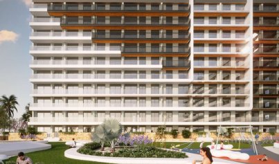 New Build - Apartment -
Punta Prima