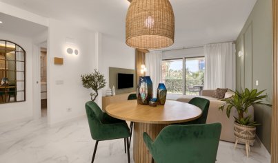 New Build - Apartment -
Punta Prima