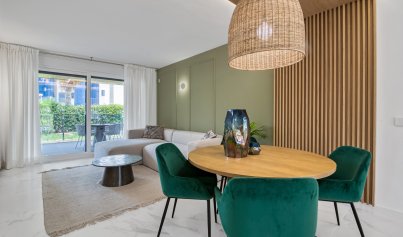 New Build - Apartment -
Punta Prima