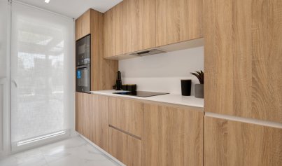 New Build - Apartment -
Punta Prima