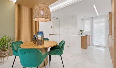 New Build - Apartment -
Punta Prima