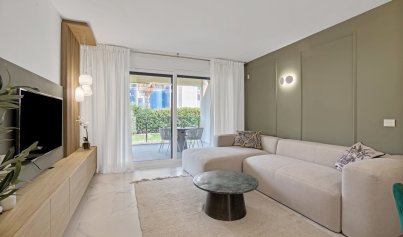 New Build - Apartment -
Punta Prima