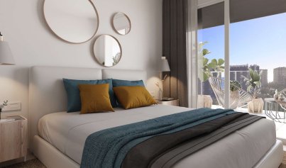 New Build - Apartment -
Punta Prima