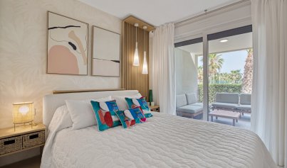 New Build - Apartment -
Punta Prima