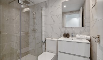 New Build - Apartment -
Punta Prima