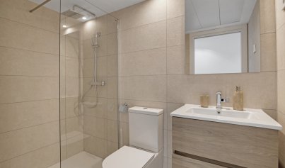 New Build - Apartment -
Punta Prima