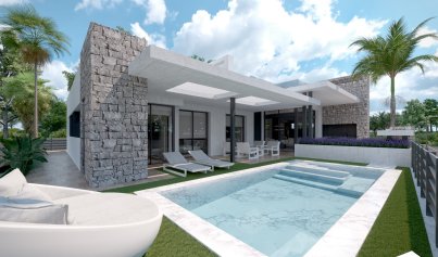 New Build - Villa -
Santa Rosalía