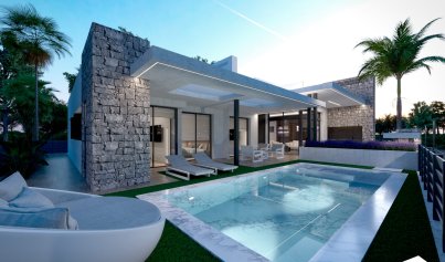 New Build - Villa -
Santa Rosalía