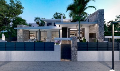 New Build - Villa -
Santa Rosalía