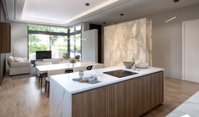 New Build - Villa -
Santa Rosalía