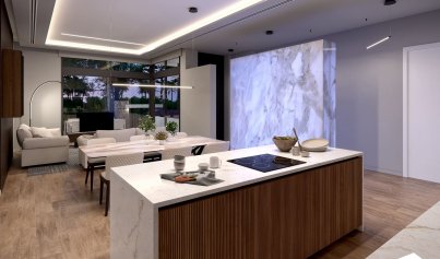 New Build - Villa -
Santa Rosalía