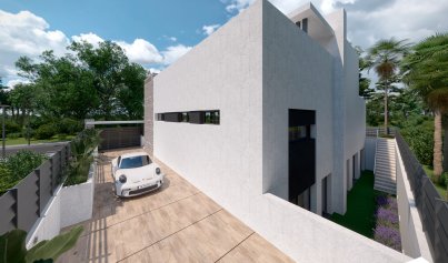 New Build - Villa -
Santa Rosalía