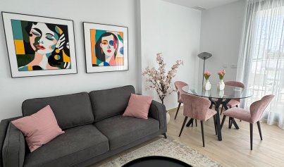 Nieuwbouw Woningen - Appartement / flat -
Santa Rosalía