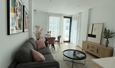 Nieuwbouw Woningen - Appartement / flat -
Santa Rosalía