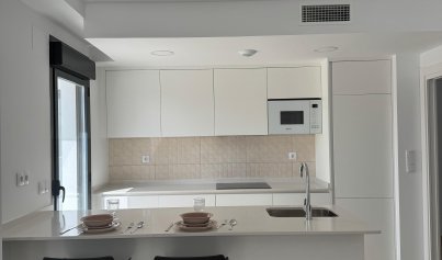 Nieuwbouw Woningen - Appartement / flat -
Santa Rosalía