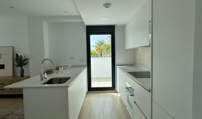 Nieuwbouw Woningen - Appartement / flat -
Santa Rosalía