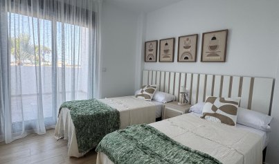 Nieuwbouw Woningen - Appartement / flat -
Santa Rosalía