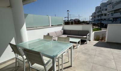 Nieuwbouw Woningen - Appartement / flat -
Santa Rosalía