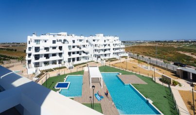 Nieuwbouw Woningen - Appartement / flat -
Santa Rosalía