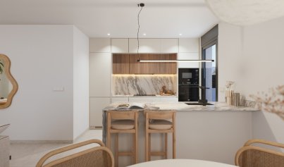 New Build - Villa -
Santa Rosalía