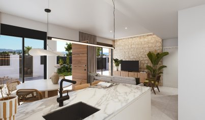 New Build - Villa -
Santa Rosalía