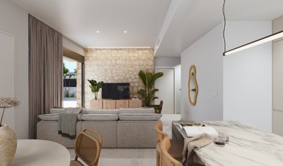 New Build - Villa -
Santa Rosalía