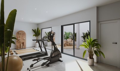 New Build - Villa -
Santa Rosalía