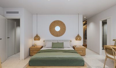 New Build - Villa -
Santa Rosalía