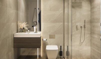 Neue Gebäude - Wohnung -
Calpe