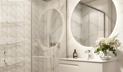 Neue Gebäude - Wohnung -
Calpe