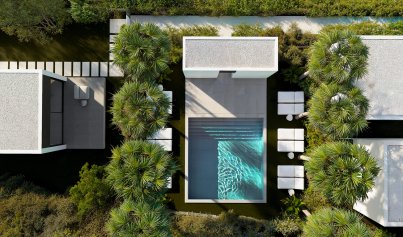 Nieuwbouw Woningen - Villa -
Alfas del Pí