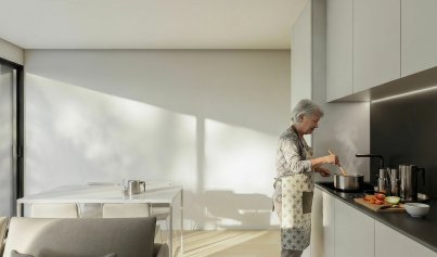 Nieuwbouw Woningen - Villa -
Alfas del Pí