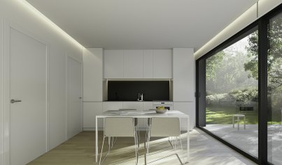 Nieuwbouw Woningen - Villa -
Alfas del Pí