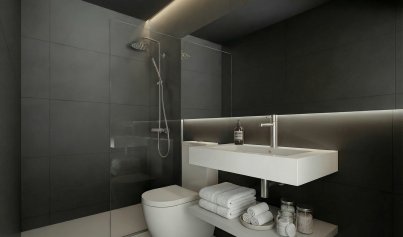 Nieuwbouw Woningen - Villa -
Alfas del Pí