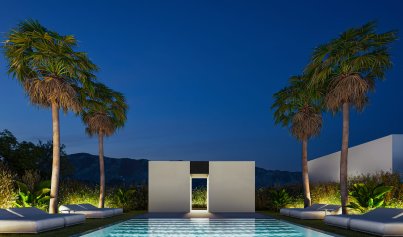 Nieuwbouw Woningen - Villa -
Alfas del Pí